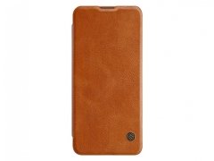 کیف چرمی نیلکین شیائومی Nillkin Qin Leather Case Xiaomi Mi 10 Pro