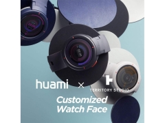 ساعت هوشمند Huami AMAZFIT Verge A1811