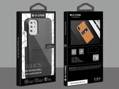 قاب محافظ سامسونگ G-case Cardcool Case Samsung Galaxy S20 Plus