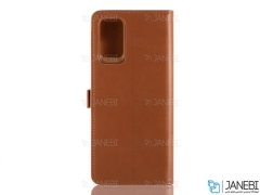 کیف چرمی سامسونگ G-case Honour Case Samsung Galaxy S20 Plus