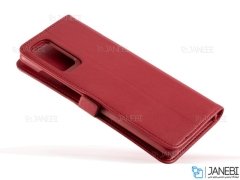 کیف چرمی سامسونگ G-case Honour Case Samsung Galaxy S20 Plus