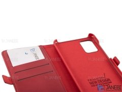 کیف چرمی سامسونگ G-case Honour Case Samsung Galaxy S20 Plus