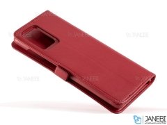 کیف چرمی سامسونگ G-case Honour Case Samsung Galaxy S20 Ultra