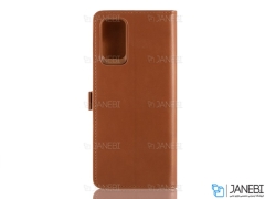 کیف چرمی سامسونگ G-case Honour Case Samsung Galaxy S20