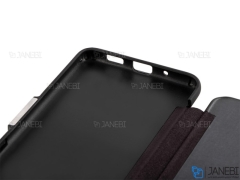 کیف محافظ چرم سامسونگ VPG Magnetic Leather Cover Samsung S20 Plus