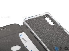 کیف محافظ سامسونگ Standing Cover Samsung Galaxy A7 2018