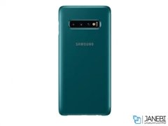 کیف هوشمند اصلی سامسونگ اس 10پلاس Samsung S10 Plus Clear View Cover