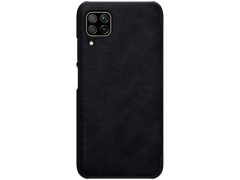 کیف چرمی نیلکین هواوی Nillkin Qin Leather Case Huawei P40 Lite/Nova 7i/Nova 6SE