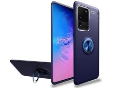 قاب ژله ای حلقه دار سامسونگ Becation Finger Ring Case Samsung Galaxy S20 Ultra