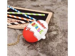 گارد محافظ ایرپاد طرح تخم مرغ Egg Silicone Case Apple Airpods