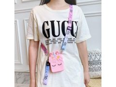کیف سیلیکونی کوچک رودوشی طرح اسب تک شاخ ستاره دار Unicorn Little Bag