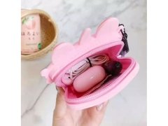کیف سیلیکونی کوچک رودوشی طرح اسب تک شاخ ستاره دار Unicorn Little Bag