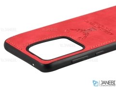 قاب محافظ طرح گوزن سامسونگ Berlia Deer Case Samsung S20 Ultra