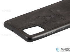 قاب محافظ طرح گوزن سامسونگ Berlia Deer Case Samsung A51
