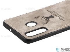 قاب محافظ طرح گوزن سامسونگ Berlia Deer Case Samsung A20/A30