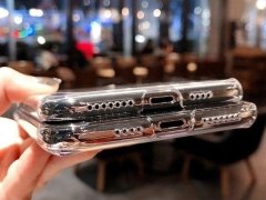 قاب محافظ شفاف آیفون Auto Focus True ToneFlash Cover iphone 11 Pro