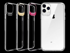 قاب محافظ شفاف آیفون Auto Focus True ToneFlash Cover iphone 11 Pro Max