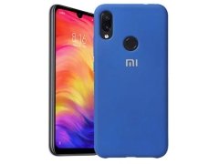 قاب محافظ سیلیکونی شیائومی Silicone Cover Xiaomi Redmi 7