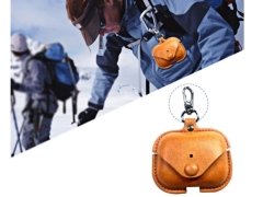 کاور محافظ چرمی ایرپاد پرو Coteetci AP26 Pro PU Case