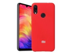 قاب محافظ سیلیکونی شیائومی Silicone Cover Xiaomi Redmi 7