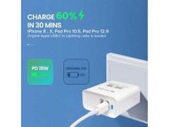 شارژر دیواری سریع باوین Bavin PC657 PD Fast Charger