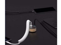 کابل شارژ و انتقال داده تایپ سی تلفنی باوین Bavin CB-153 Type-C Cable 1m