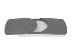 جای دستمال کاغذی خودرو آیلین AILIN Car Tissue Box