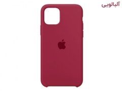 قاب محافظ سیلیکونی اپل آیفون Apple iPhone 11 Silicone Case