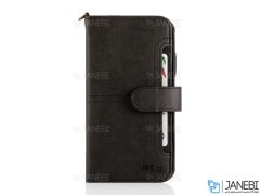 کیف چرمی آیفون JDK Bicolor Cover iPhone 11 Pro