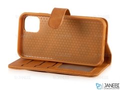 کیف چرمی آیفون JDK Bicolor Cover iPhone 11