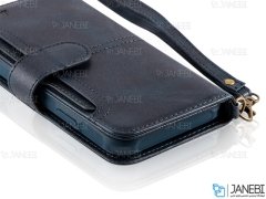 کیف چرمی آیفون JDK Bicolor Cover iPhone 11
