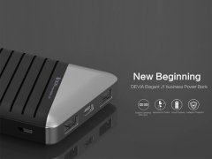 پاور بانک دویا Devia Elegant J1 Business 10000mAh Powerbank