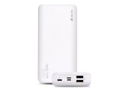 پاور بانک شارژ سریع دویا Devia DW20-03 20000mAh Powerbank