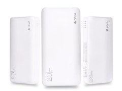پاور بانک شارژ سریع دویا Devia DW20-03 20000mAh Powerbank