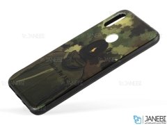 قاب محافظ طرح دار شیائومی Xiaomi Redmi Note 7 Cover