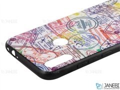 قاب محافظ طرح دار شیائومی Xiaomi Redmi Note 7 Cover
