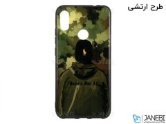 قاب محافظ طرح دار شیائومی Xiaomi Redmi Note 7 Cover