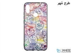 قاب محافظ طرح دار شیائومی Xiaomi Redmi Note 7 Cover