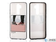 قاب محافظ طرح دار شیائومی Xiaomi Redmi Note 8 Pro Cover