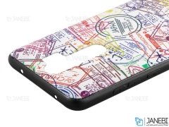 قاب محافظ طرح دار شیائومی Xiaomi Redmi Note 8 Pro Cover