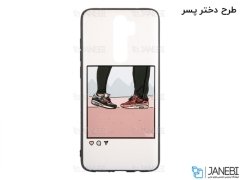 قاب محافظ طرح دار شیائومی Xiaomi Redmi Note 8 Pro Cover