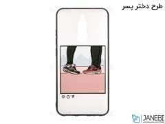 قاب محافظ طرح دار شیائومی Xiaomi Redmi 8 Cover