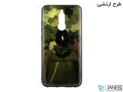 قاب محافظ طرح دار شیائومی Xiaomi Redmi 8 Cover