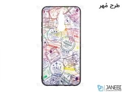 قاب محافظ طرح دار شیائومی Xiaomi Redmi 8 Cover