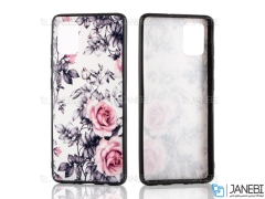 قاب محافظ طرح دار سامسونگ Samsung A51 Cover