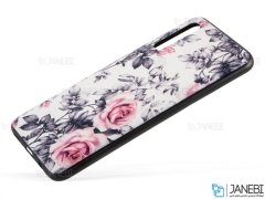 قاب محافظ طرح دار سامسونگ Samsung A70 / A70s Cover