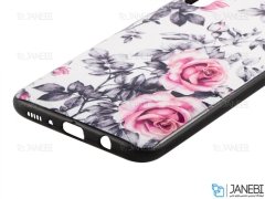 قاب محافظ طرح دار سامسونگ Samsung A70 / A70s Cover