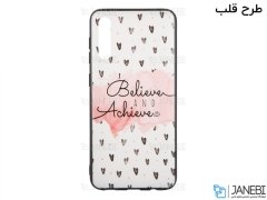 قاب محافظ طرح دار سامسونگ Samsung A70 / A70s Cover