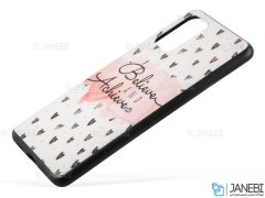 قاب محافظ طرح دار سامسونگ Samsung S20 Plus Cover