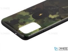 قاب محافظ طرح دار سامسونگ Samsung S20 Plus Cover
